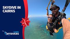 Gift Voucher Tandem Skydive up to 14,000ft