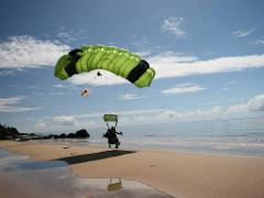 Gift Voucher Tandem Skydive up to 14,000ft with Beach Landing