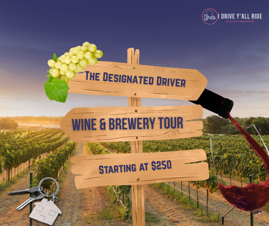 Designated Driver Service (In Your Vehicle)