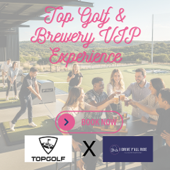 Topgolf & Brewery Experience (Austin)
