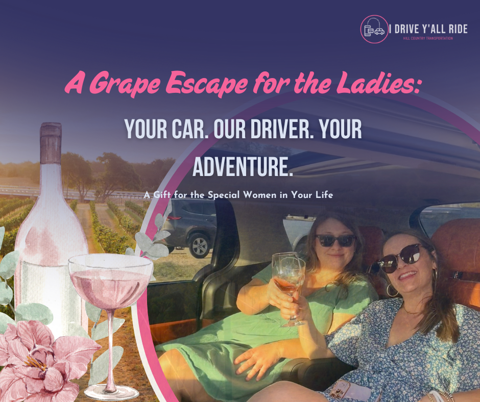 Grape Escape for the Ladies (Your Car)