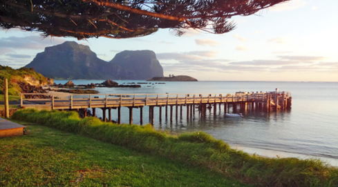 Lord Howe Island 2025