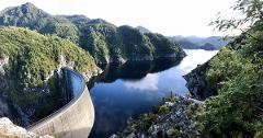 Lake Pedder 