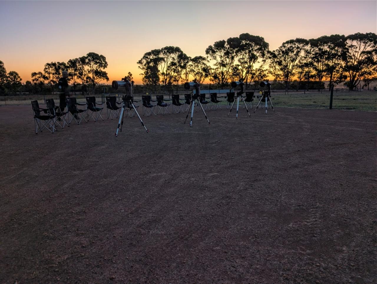 Esperance Astronomy Night 