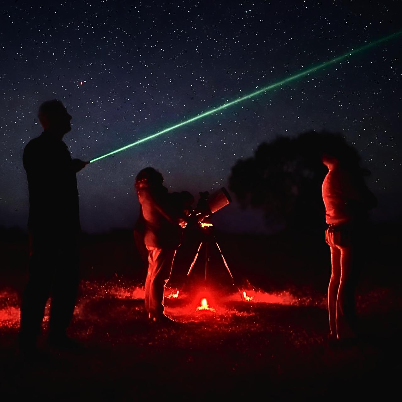 Gracetown Astronomy Night
