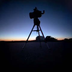 Exmouth Milyering Astronomy Night 