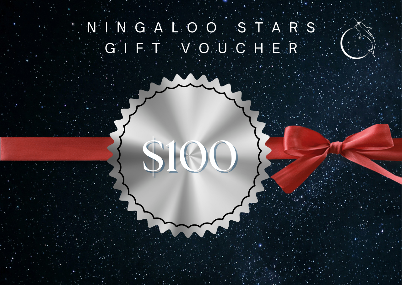 $100 Ningaloo Stars Gift Card