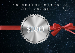 $100 Ningaloo Stars Gift Card