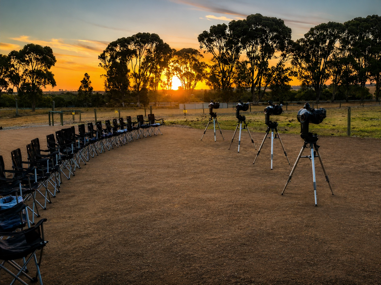 Esperance Astronomy Night 