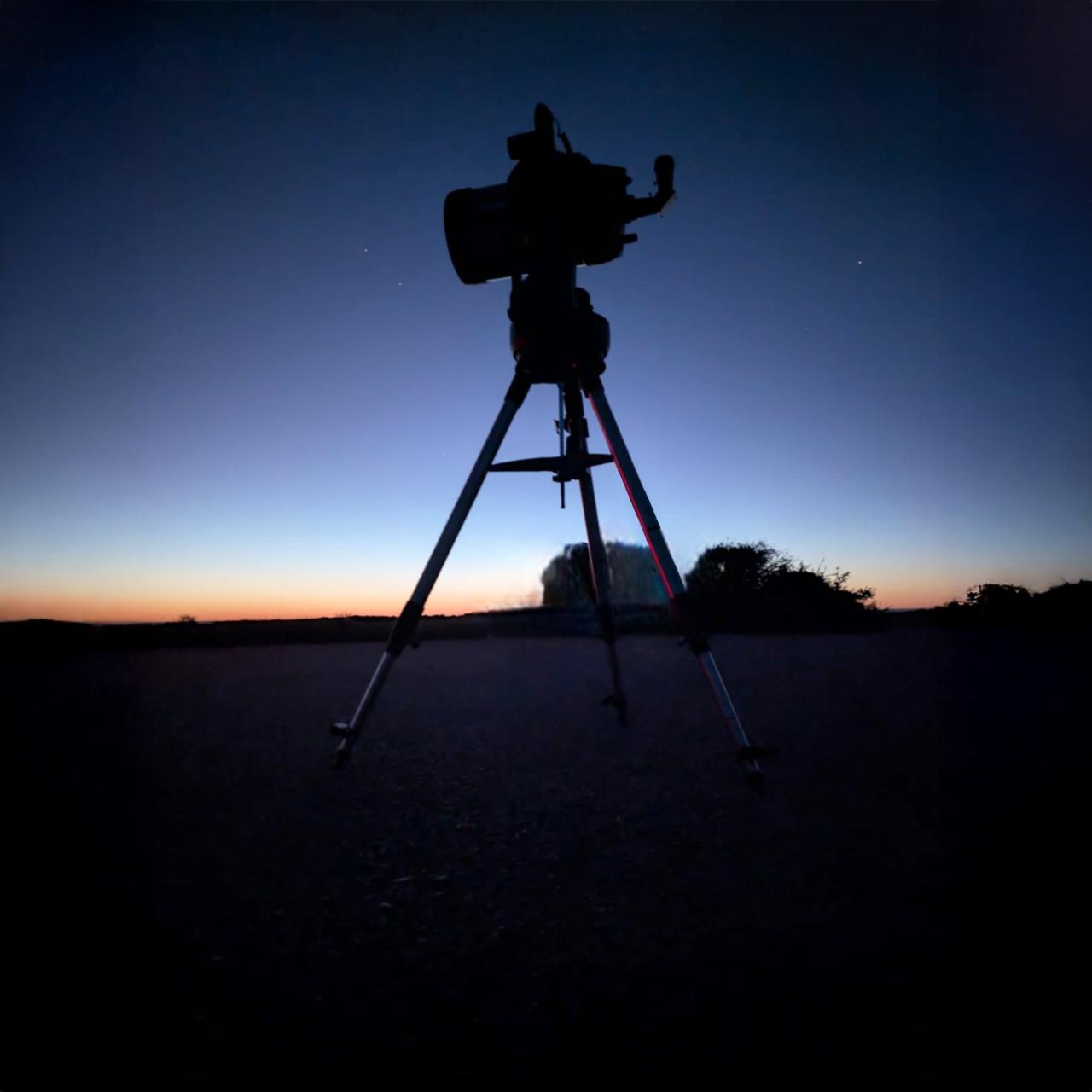 Exmouth Milyering Astronomy Night 2027