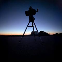 Exmouth Milyering Astronomy Night 2027