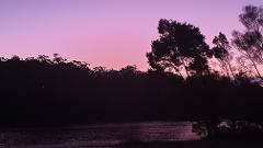 Big Brook Dam Twilight Stroll