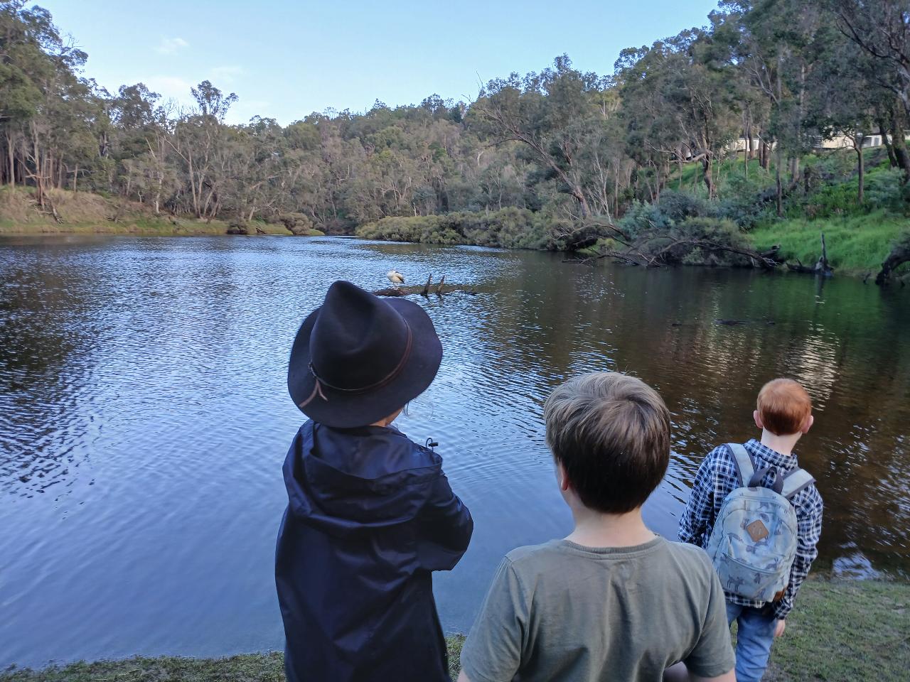 Forest School 2hrs Bridgetown