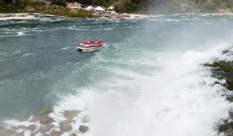 Oakville To Niagara Falls Small Group Private Tour (1-10 people)