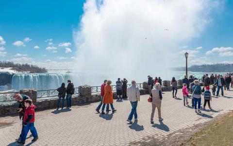 Hamilton To Niagara Falls Small Group Custom Tour (1-6-people)