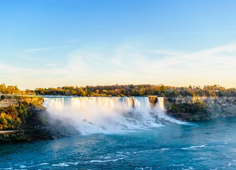 Milton To Niagara Falls Ultra Luxury Private Tour (1-6-people)