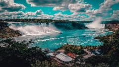 Markham To Niagara Falls Large Group Custom Bus Tour (upto 56 Passengers)