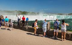 Brampton To Niagara Falls Small Group Custom Tour (1-6 people)