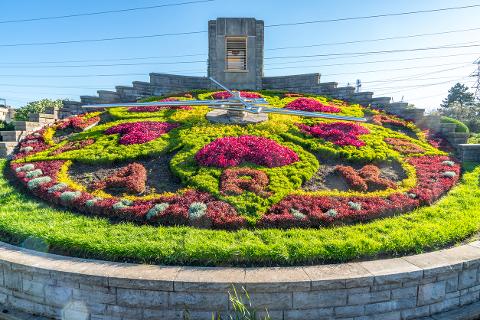 909ba1efa03c4e43ab16d43070692eafFloral_clock_niagara_falls_med