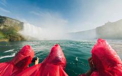 Toronto To Niagara Falls Private Tour (Upto 4 People)