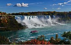 Niagara Falls Tour From Toronto (Pickups From Toronto & Mississauga)