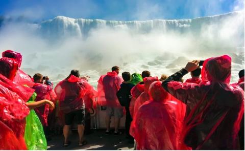 Day Trip From Toronto To Niagara Falls 