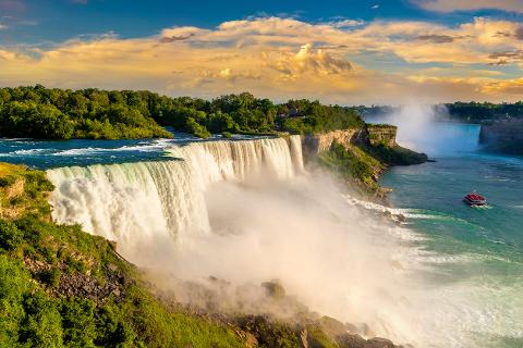 Milton To Niagara Falls Small Group Private Tour (1-9 people)