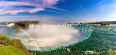 Richmond Hill to Niagara Falls Half Day Luxury Private Tour (upto 10 people)