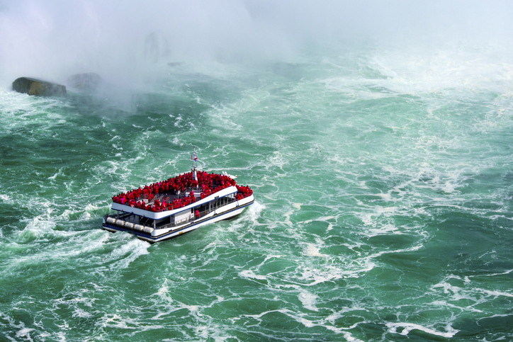 Niagara Falls Private Tour From Mississauga Upto 14 People