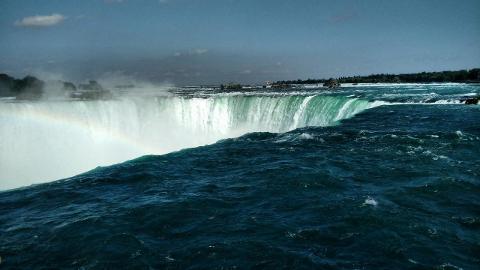 Burlington To Niagara Falls Ultra Luxury Private Tour (1-6-people)