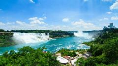 Toronto To Niagara Falls Luxury Private Tour (1-14 People)