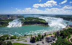 Milton to Niagara Falls Half Day Private Tour (upto 4 people)
