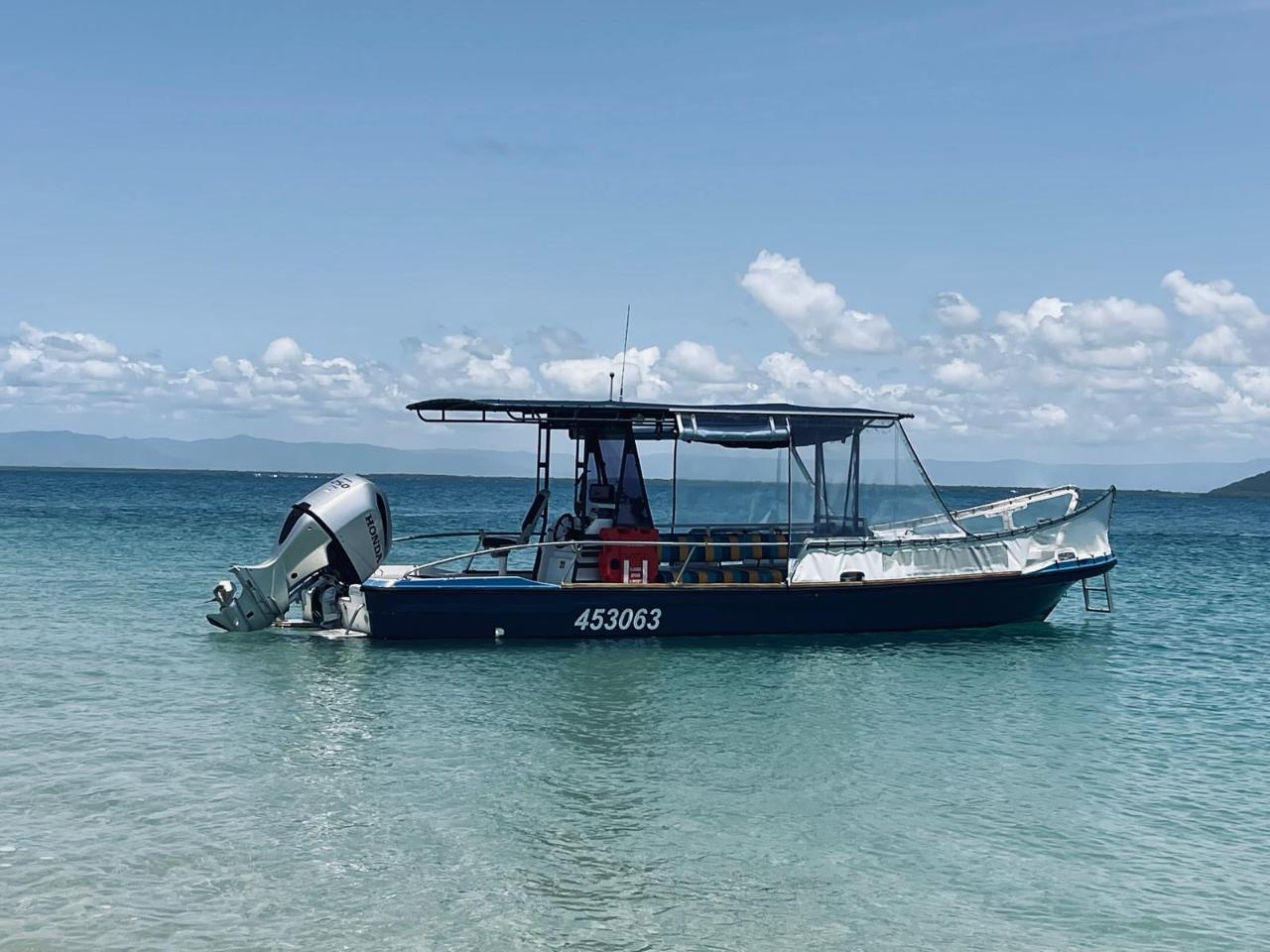 Dunk Island Transfers