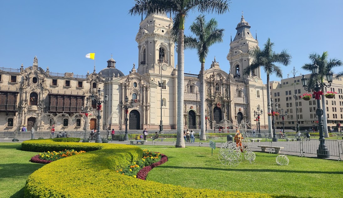 Lima Language & Luxury Tour, without Hotel - Single