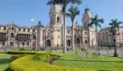 Lima Language & Luxury Tour - Double Occupancy