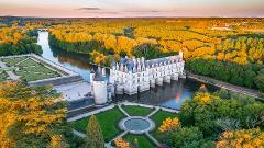 Loire Valley Immersion Program, without Accommodations, Single
