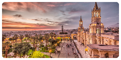 Arequipa Language & Luxury Tour - Double Occupancy
