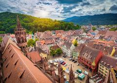 Freiburg im Breisgau Immersion Program, Without Accommodations, Single