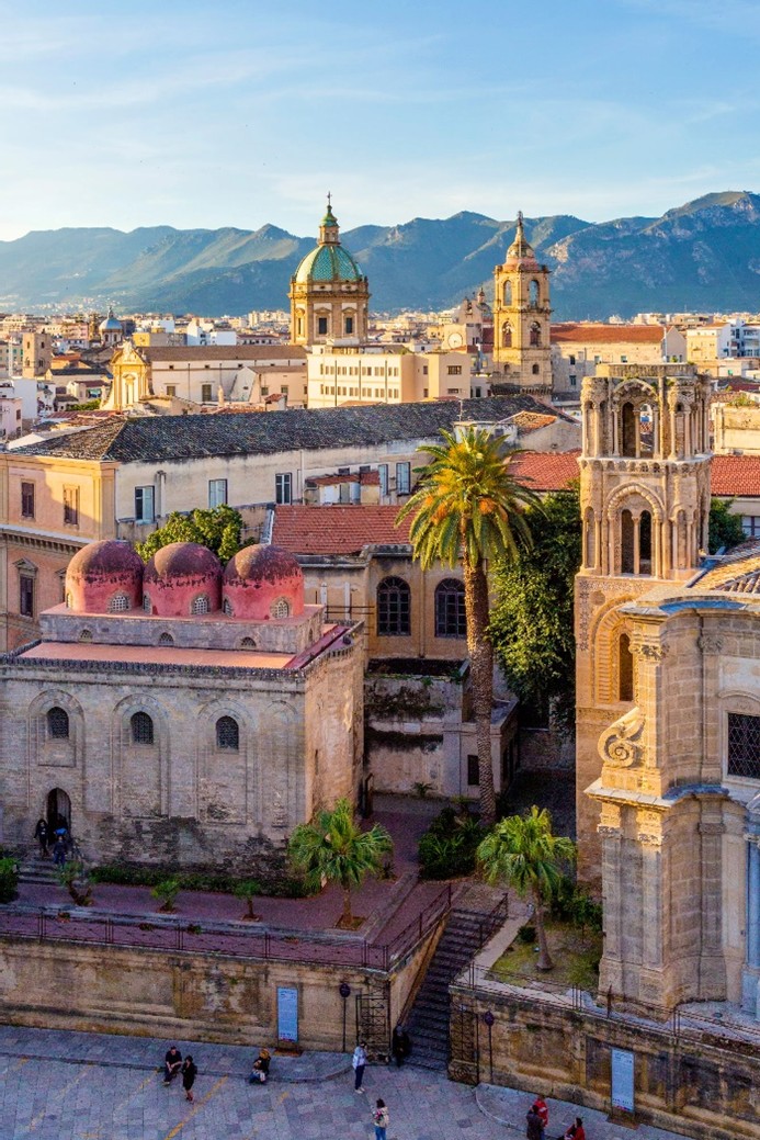 Sicily Immersion Program- Double Occupancy