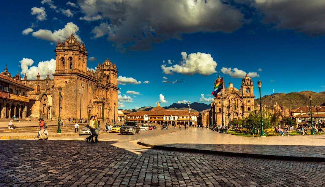 Cusco Language & Luxury Tour, without Hotel - Single