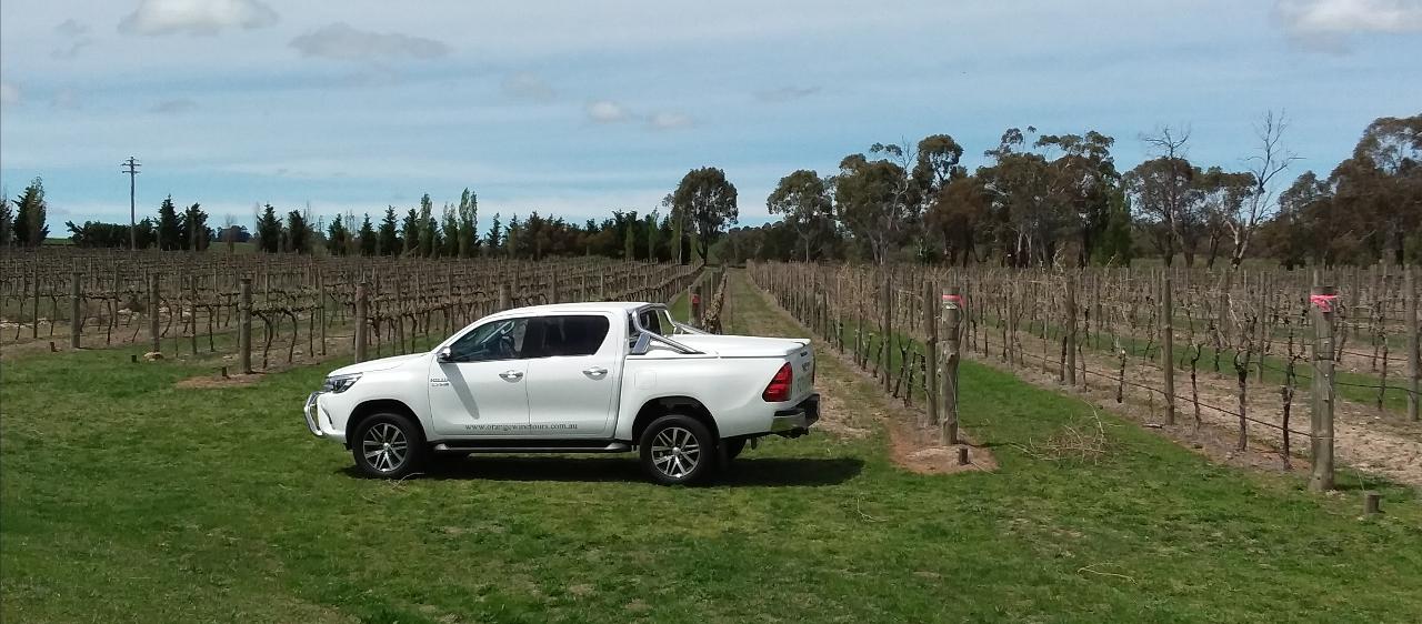 Premier Tasting Tour for 2