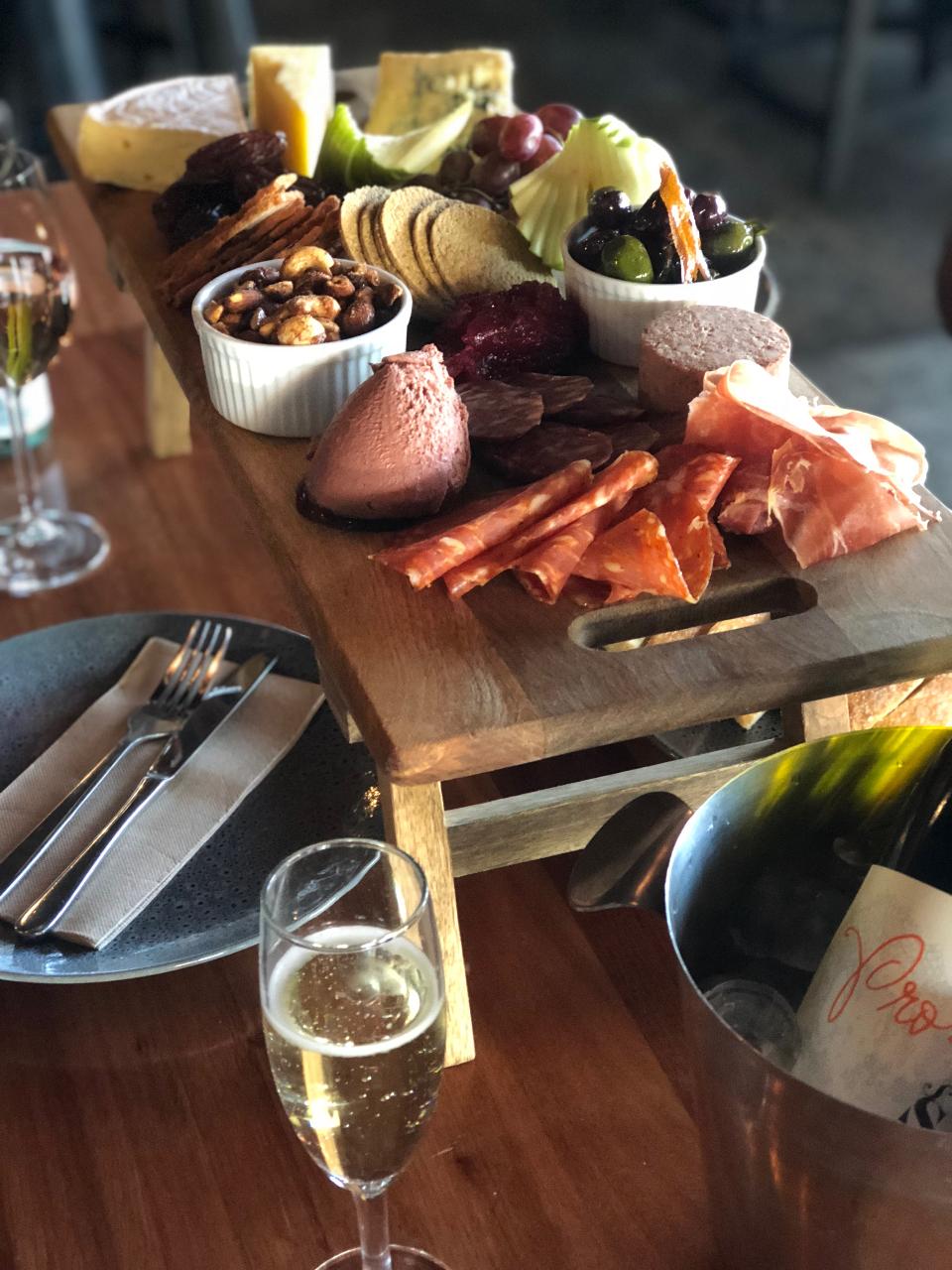 Percys Bar & Kitchen Lunch Tasting Tour