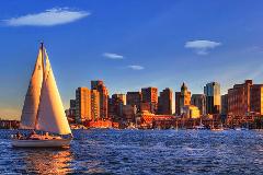 Boston - Sunset Cruise (3 hours)