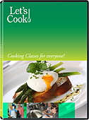 Let's Cook! Cookbook