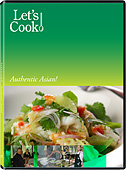 Authentic Asian Cookbook