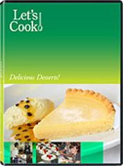 Delicious Desserts Cookbook