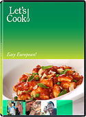 Easy European Cookbook