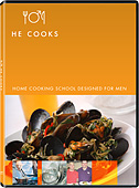 He Cooks Cookbook