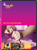 Kids Cook Cookbook