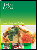 Meat, Game and Poultry Cookbook